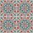 Mission Cement Tile Charpentier